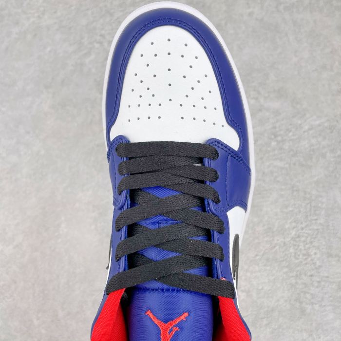 Jordan 1 Low Royal Yellow