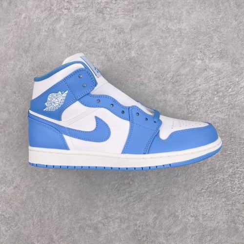 Jordan 1 Retro Mid UNC