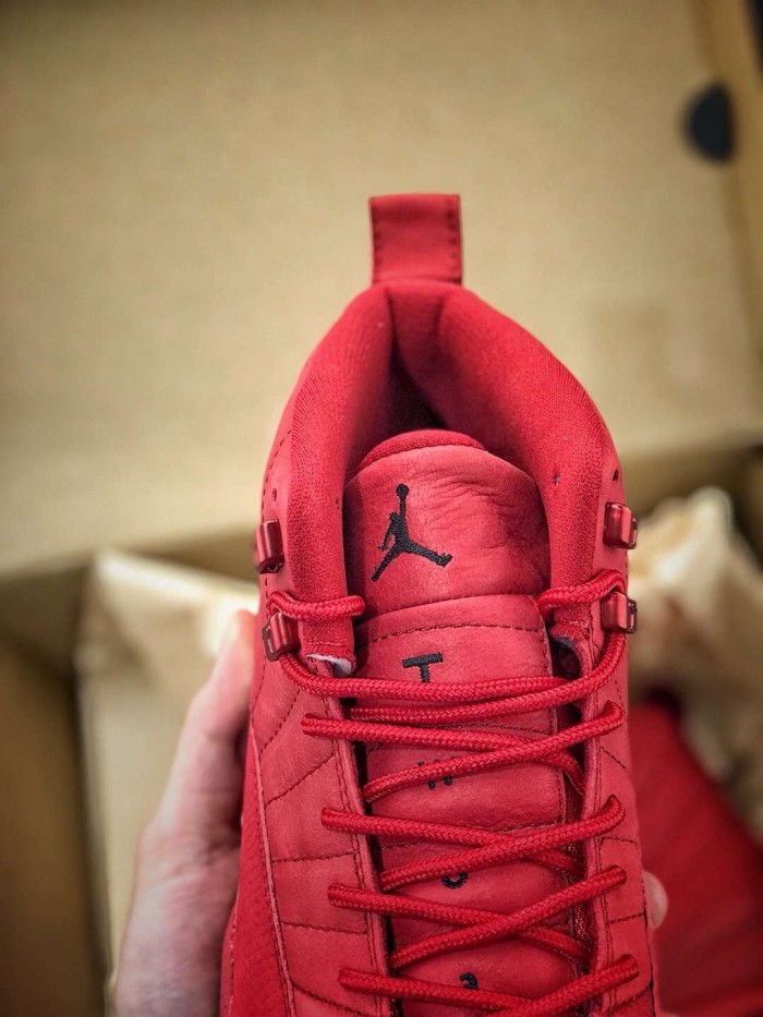Jordan 12 Retro Gym Red
