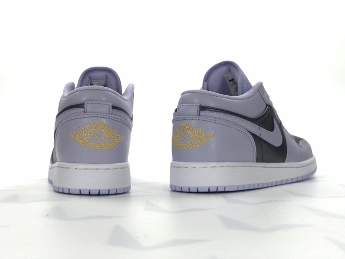 Jordan 1 Low Oxygen Purple (GS)