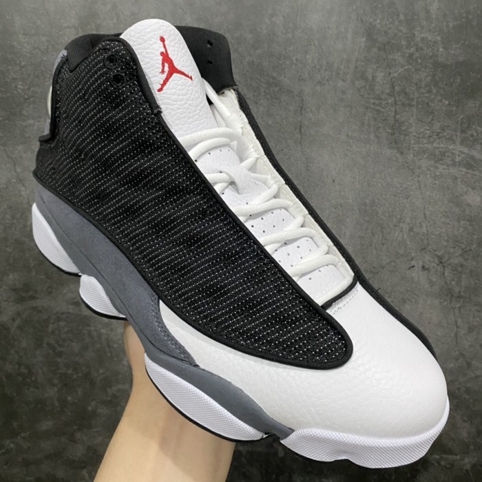 Jordan 13 Retro Black Flint