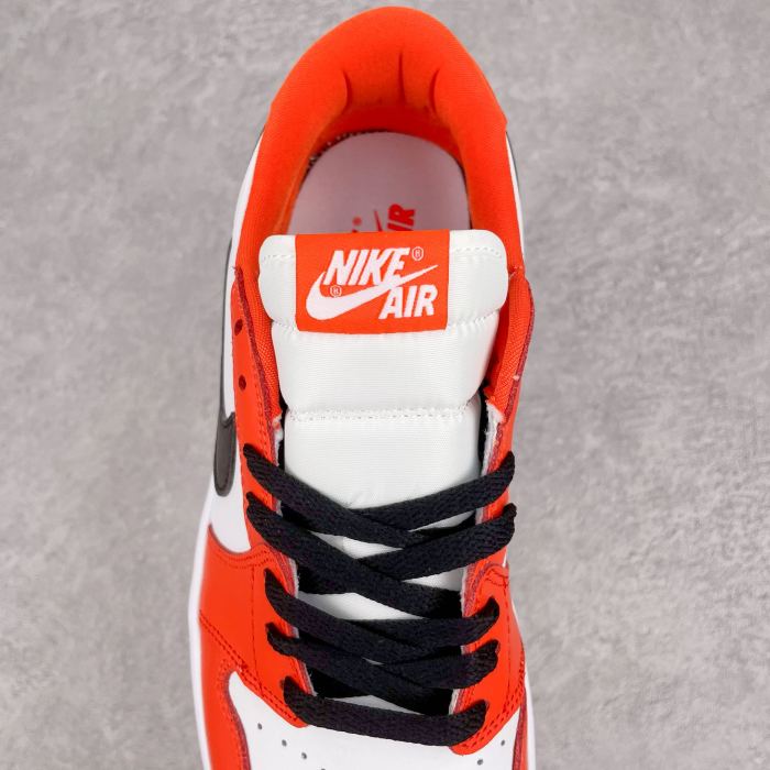 Jordan 1 Low Starfish