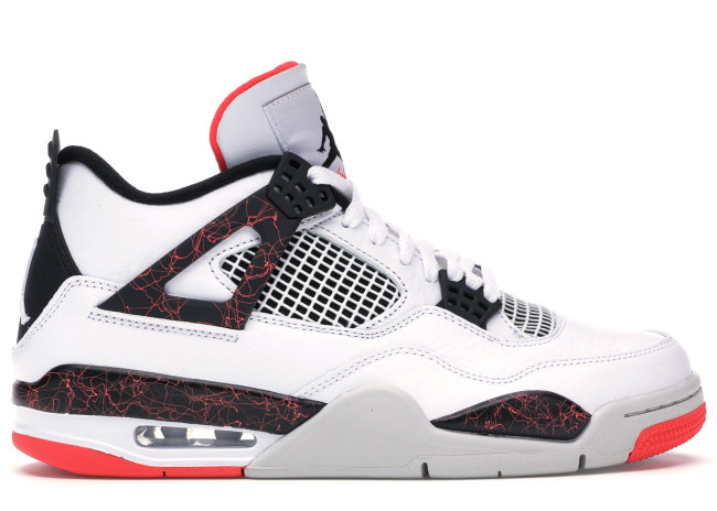 Jordan 4 Retro Flight Nostalgia
