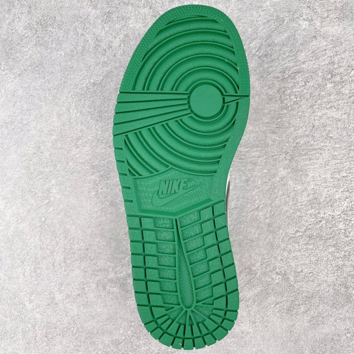 Jordan 1 Low Pine Green