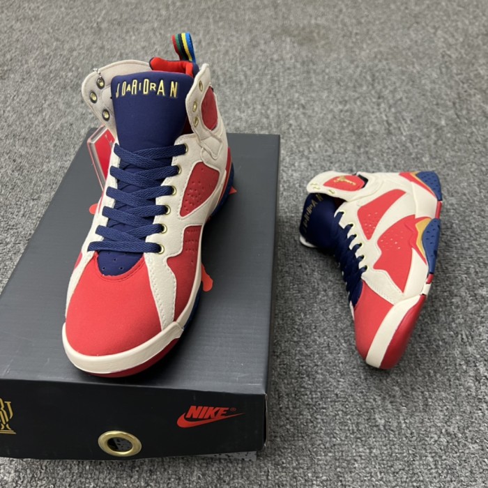 Jordan 7 Retro Trophy Room New Sheriff in Town