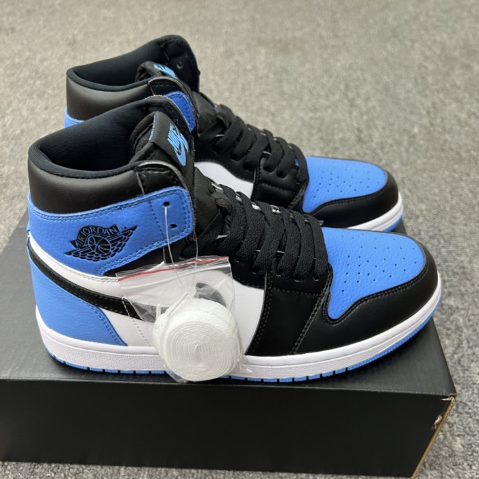 Jordan 1 Retro High OG UNC Toe