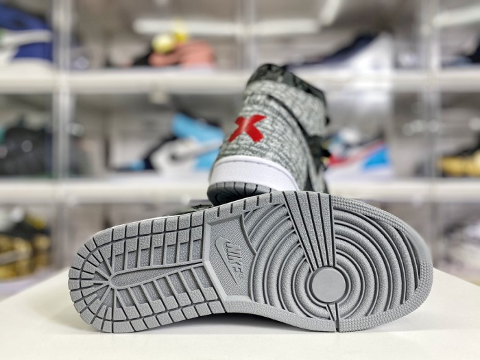 Jordan 1 Retro High OG Rebellionaire