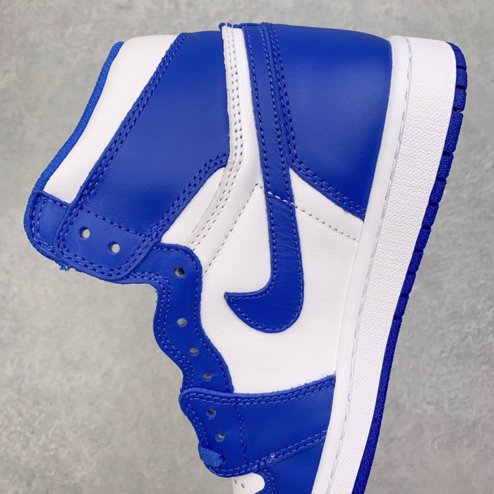 Jordan 1 Mid Kentucky Blue