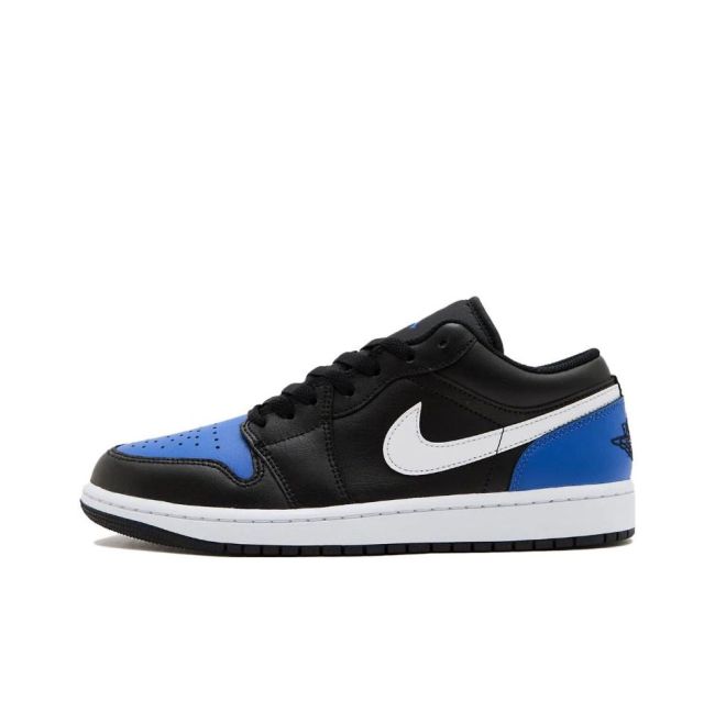 Jordan 1 Low Game Royal Toe 553558-042