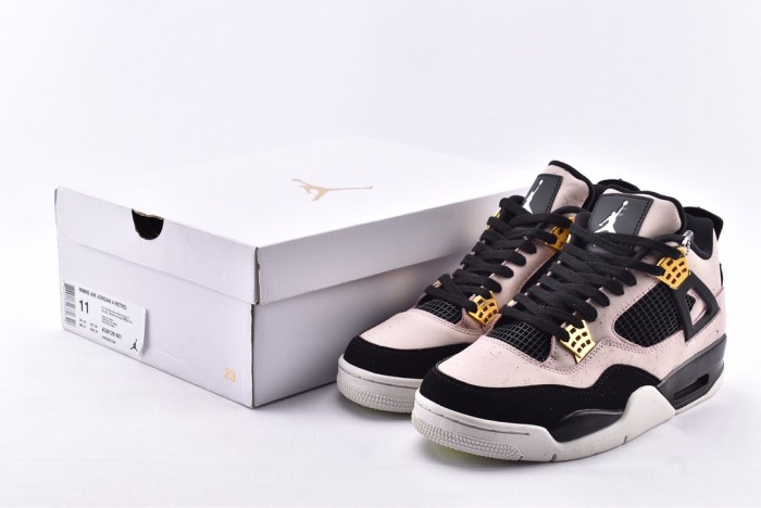 Jordan 4 Retro Silt Red Splatter