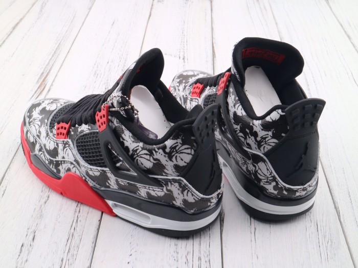 Jordan 4 Retro Tattoo (2018)