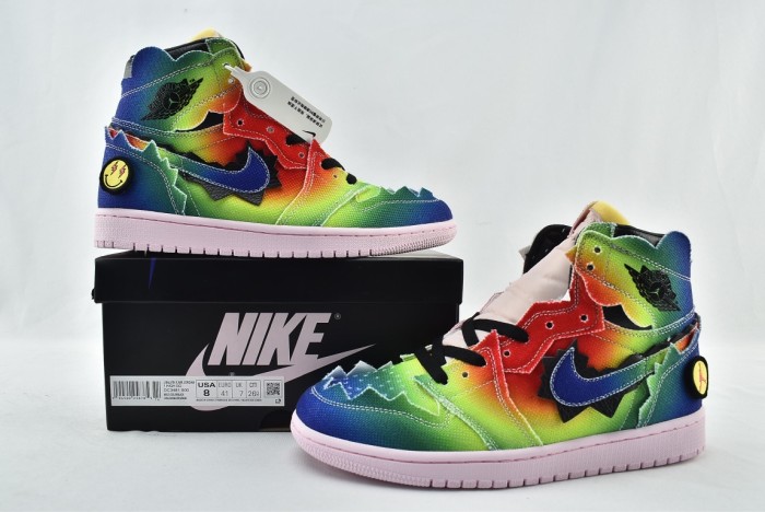 Jordan 1 Retro High J Balvin