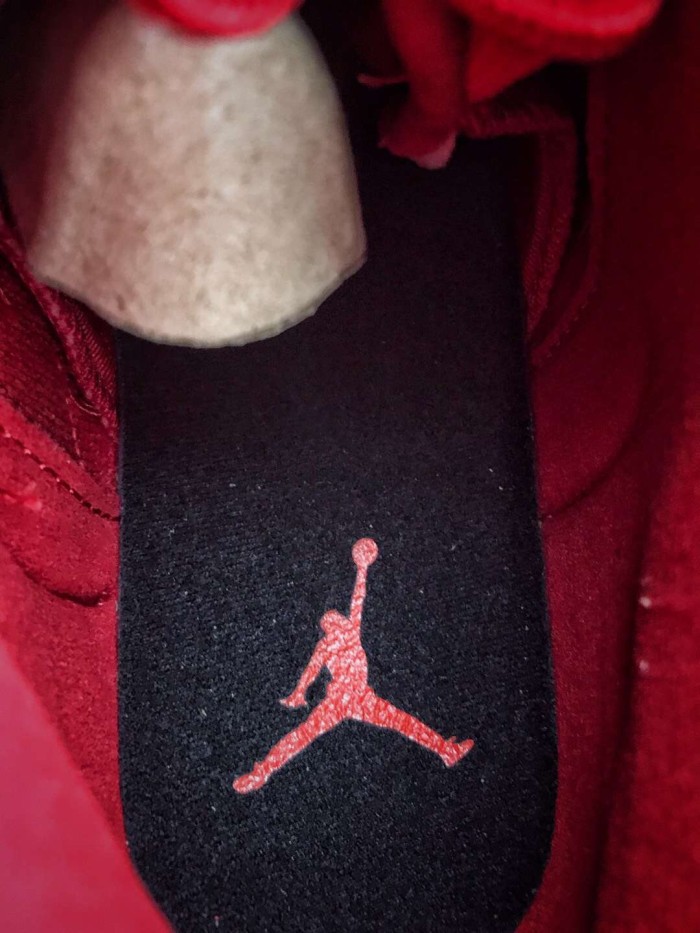 Jordan 12 Retro Gym Red