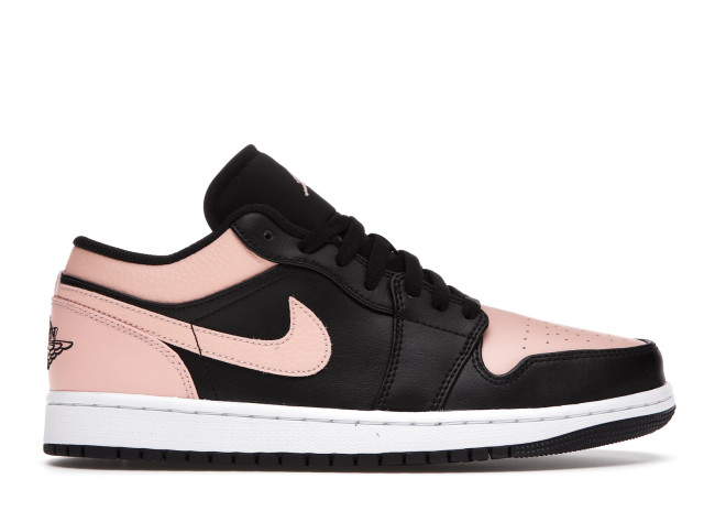Jordan 1 Low Crimson Tint
