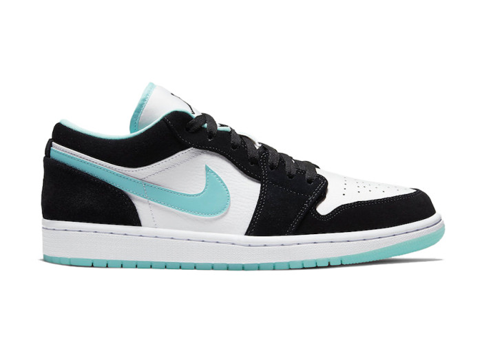 Jordan 1 Low Island Green