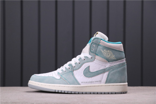 Jordan 1 Retro High Turbo Green