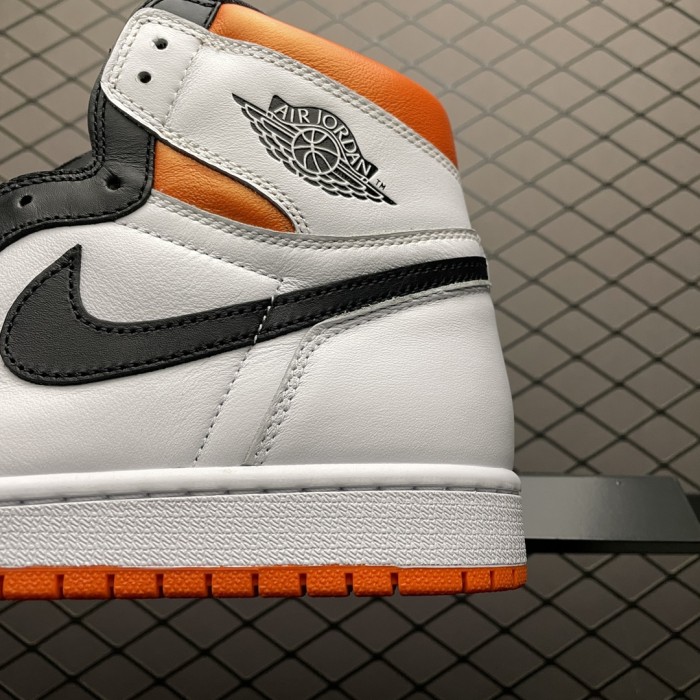 Jordan 1 Retro High Electro Orange