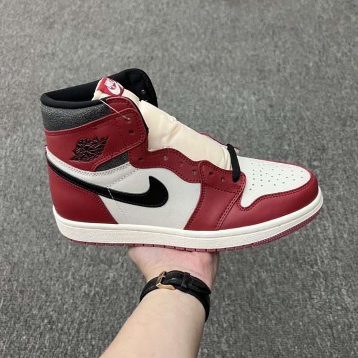 Jordan 1 Retro High OG Chicago Lost and Found (GS)