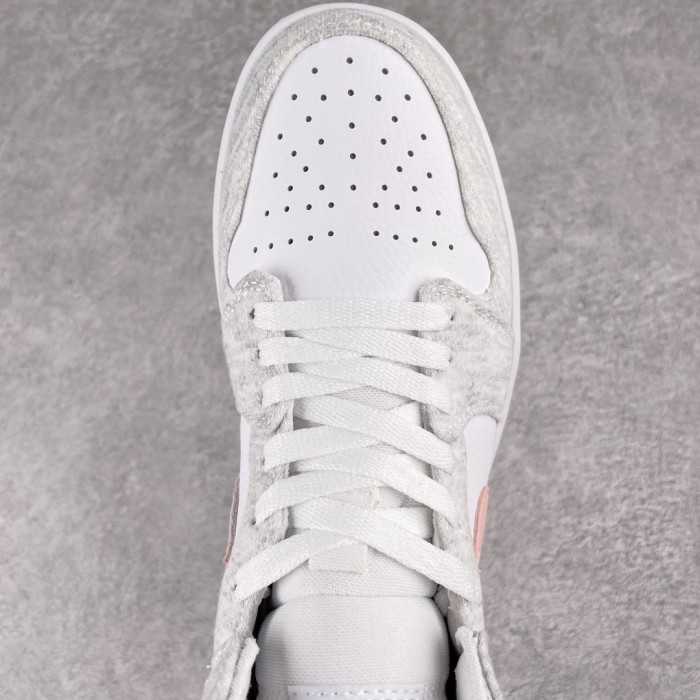 Jordan 1 Mid SE Light Iron Ore (W)