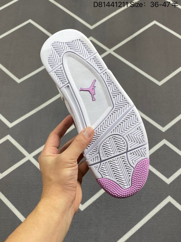 Jordan 4 Retro Low Infrared