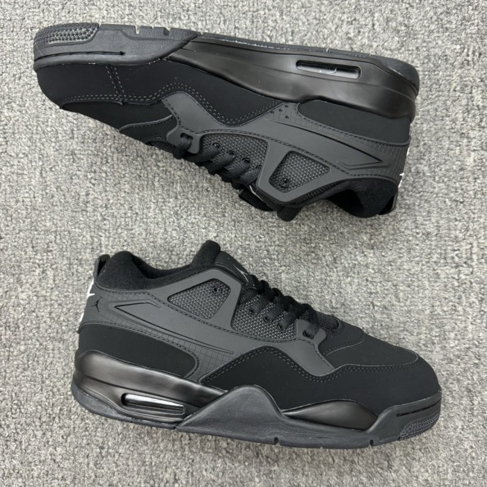 Jordan 4 RM Black Cat FQ7939-004