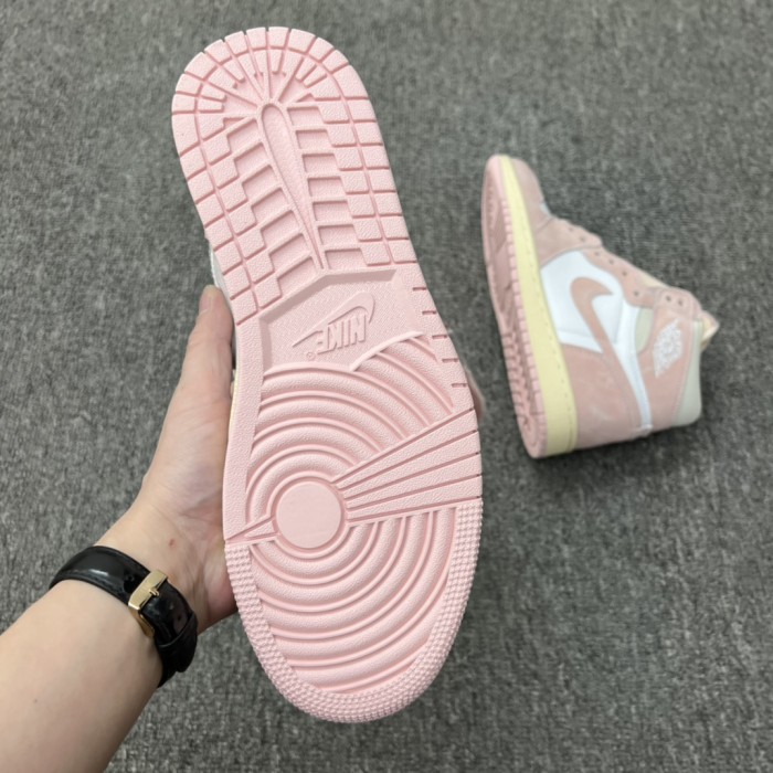 Jordan 1 Retro High OG Washed Pink (Women's)