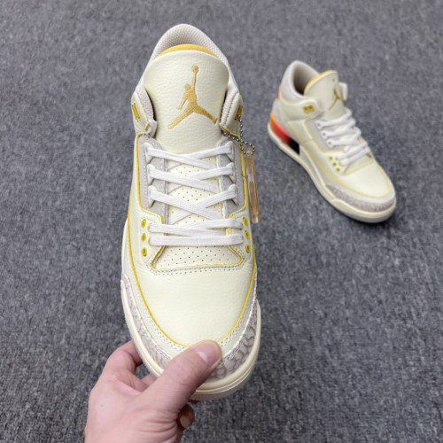 Jordan 3 Retro SP J Balvin Medellín Sunset