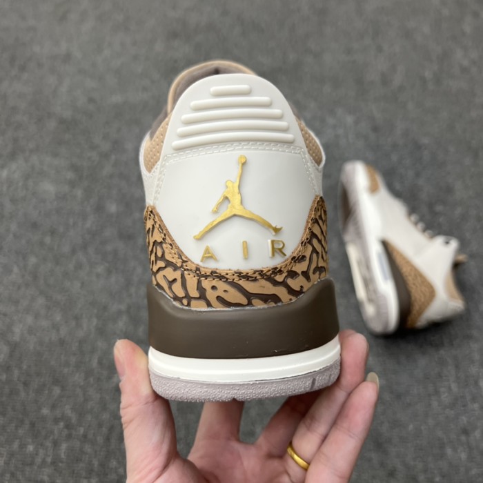 Jordan 3 Retro Palomino