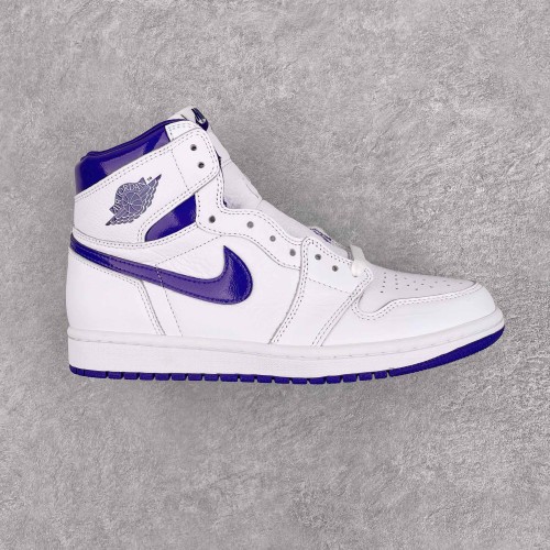 Jordan 1 Retro High Court Purple (W)