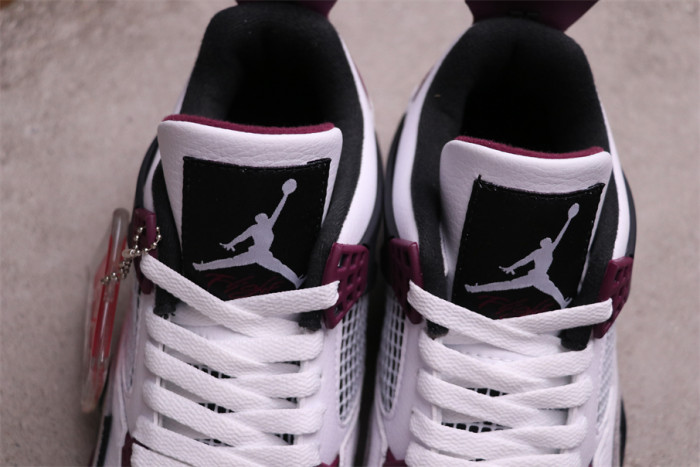 Jordan 4 Retro PSG Paris Saint-Germain