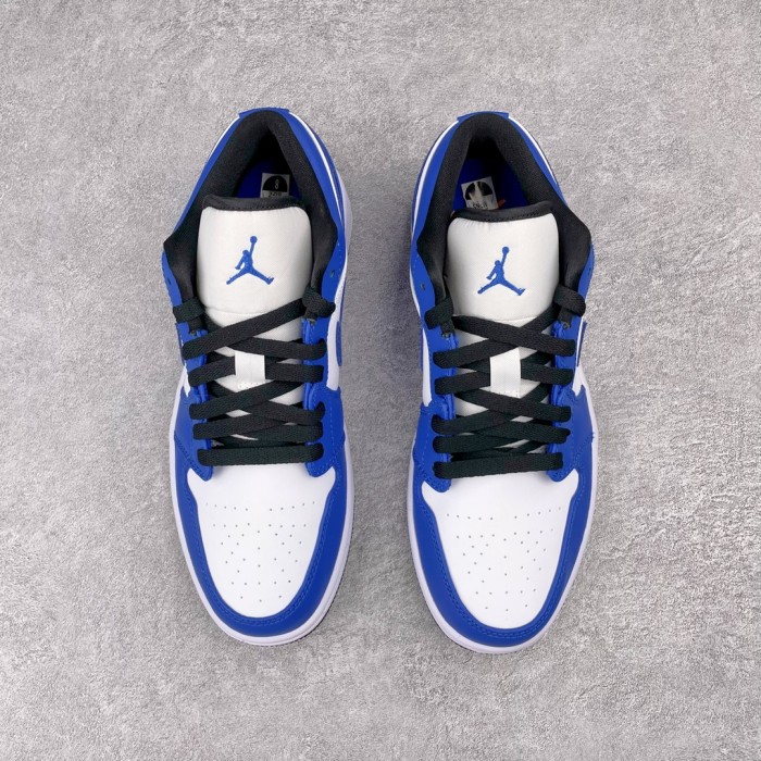 Jordan 1 Low Game Royal