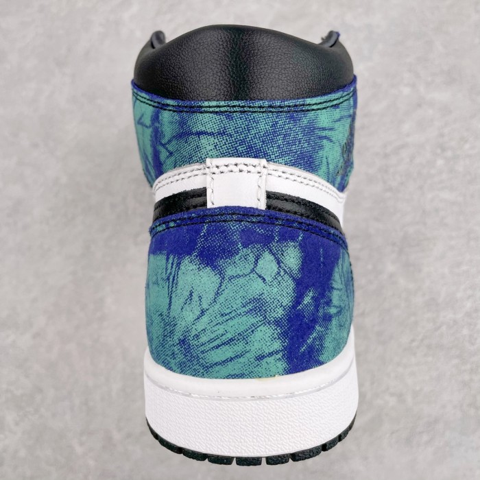 Jordan 1 Retro High Tie Dye (W)