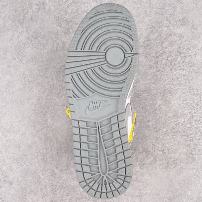 Jordan 1 High Switch Light Somke