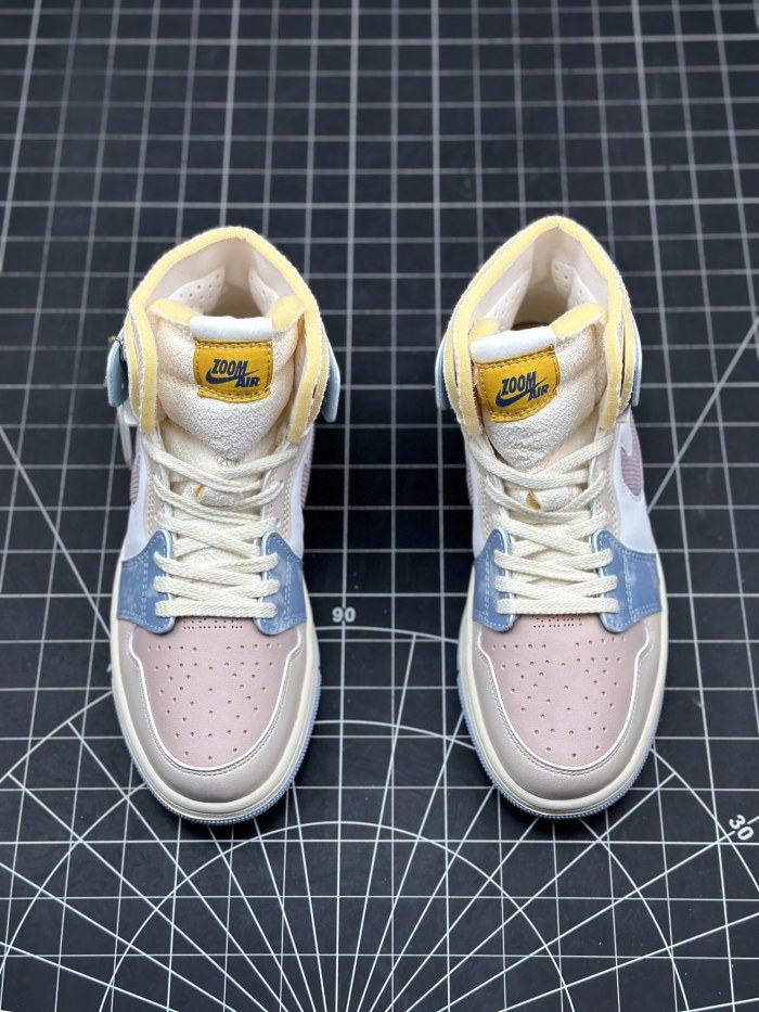 Jordan 1 High Zoom Air CMFT Pink Oxford (W)