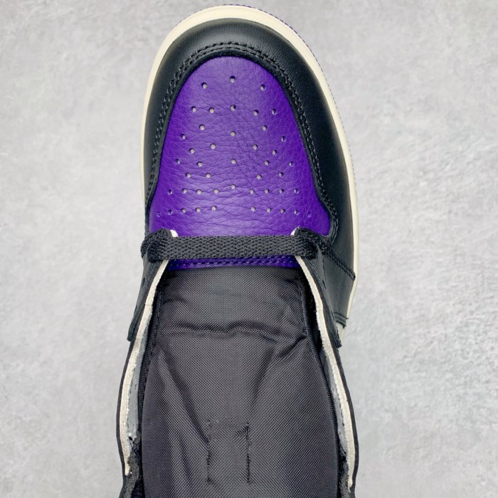 Jordan 1 Retro High Court Purple