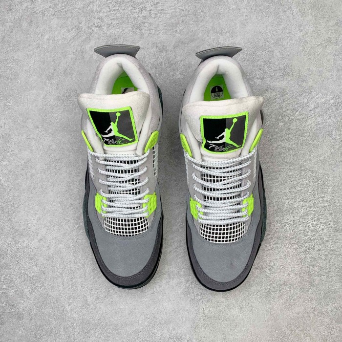 Jordan 4 Retro SE 95 Neon