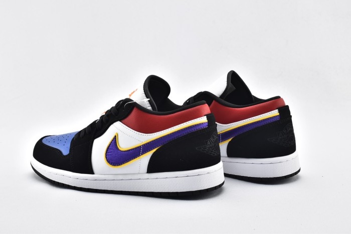 Jordan 1 Low Lakers Top 3