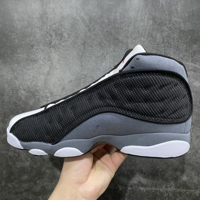 Jordan 13 Retro Black Flint