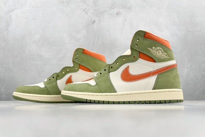 Jordan 1 High OG Craft Celadon