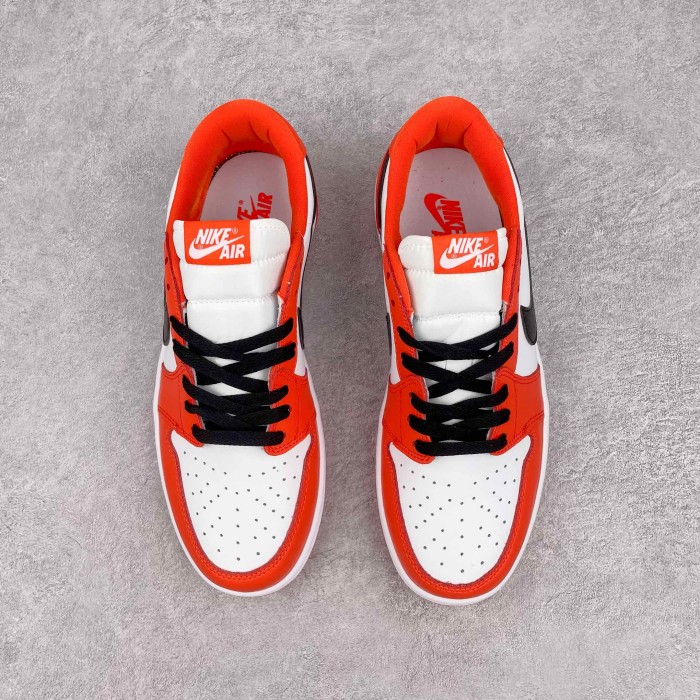 Jordan 1 Low Starfish