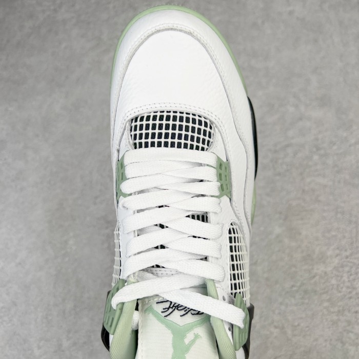 Jordan 4 Retro Seafoam (W)