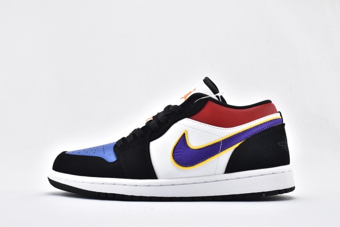 Jordan 1 Low Lakers Top 3
