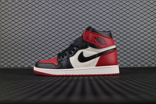 Jordan 1 Retro High Bred Toe