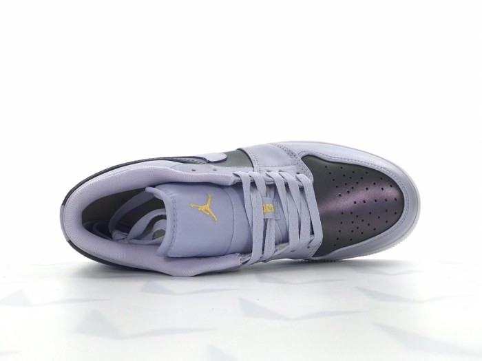 Jordan 1 Low Oxygen Purple (GS)