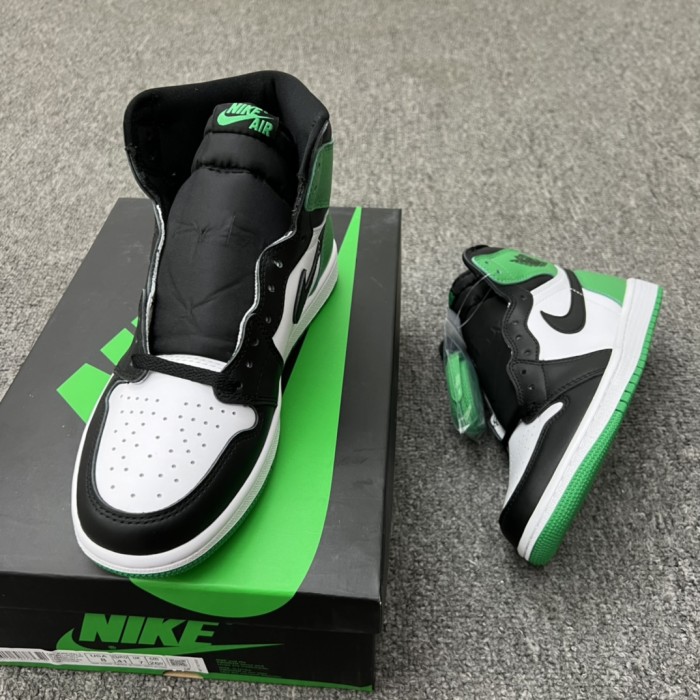 Jordan 1 Retro High OG Lucky Green