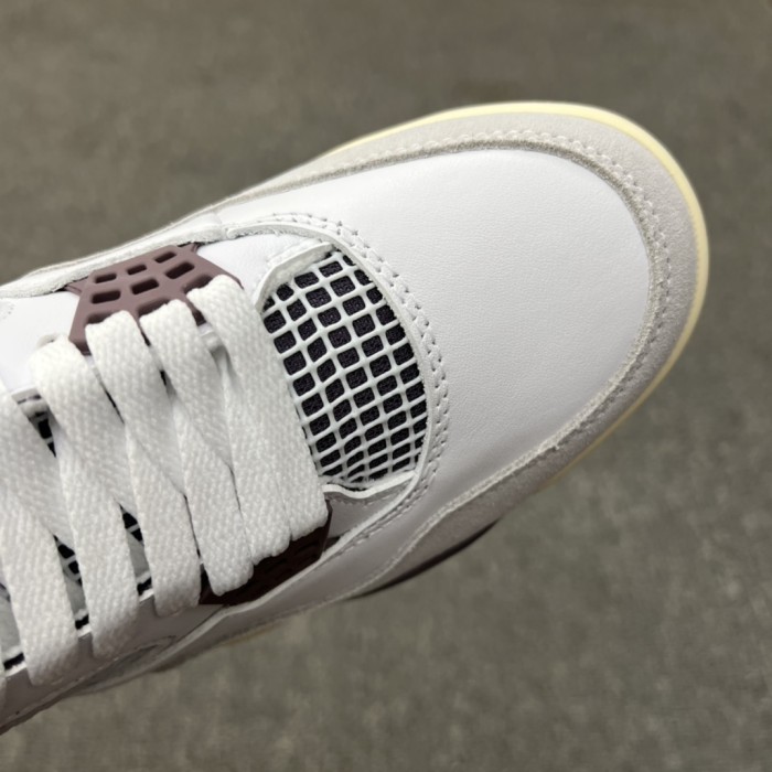 Jordan 4 Retro A Ma Maniére Violet Ore White