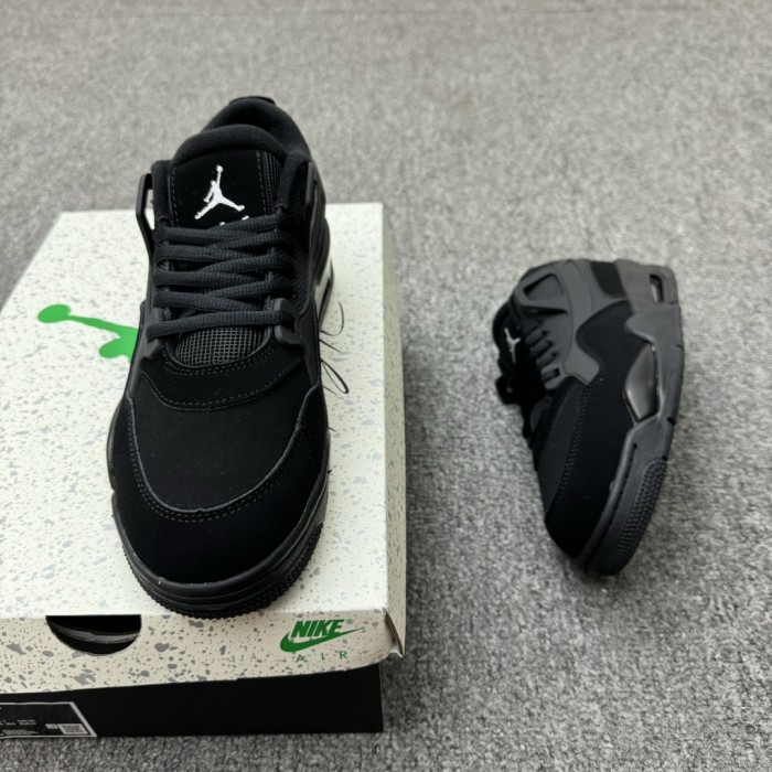 Jordan 4 RM Black Cat FQ7939-004
