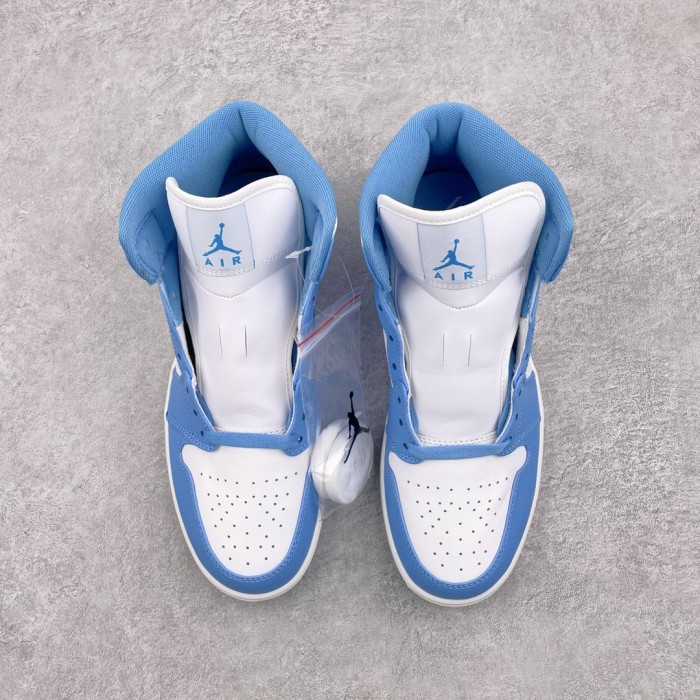 Jordan 1 Retro Mid UNC