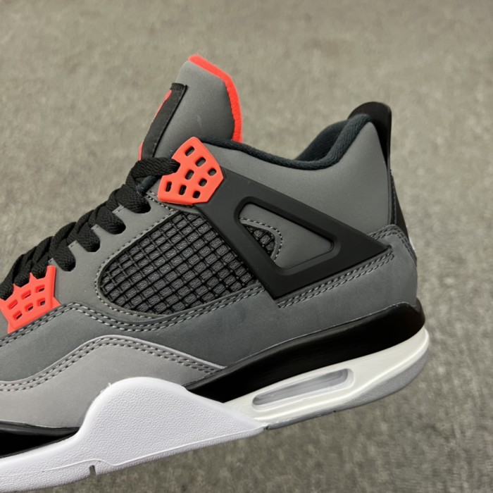 Jordan 4 Retro Infrared