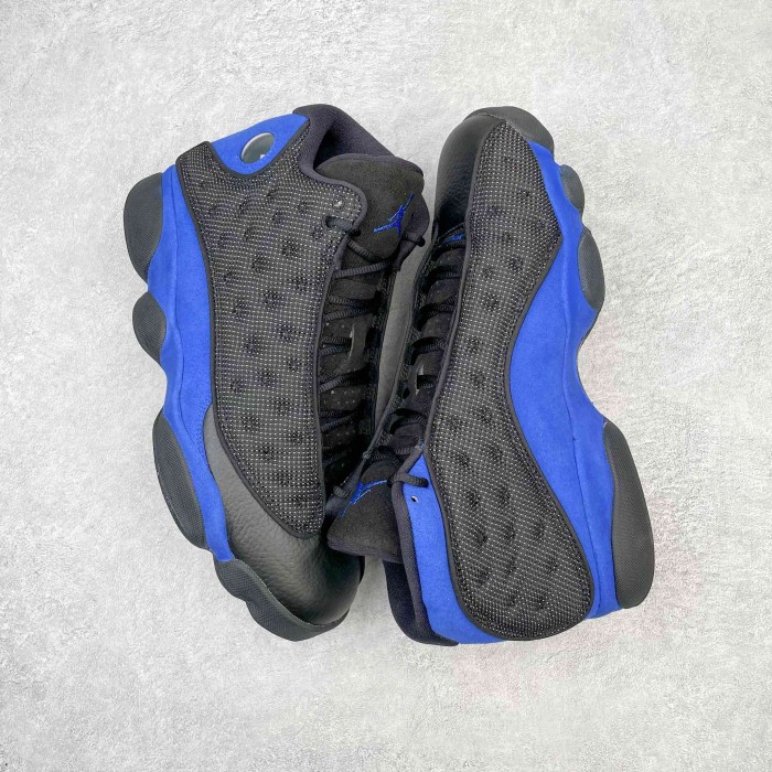 Jordan 13 Retro Black Hyper Royal